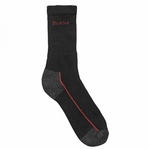 Chaussettes cordura - noir - Taille au choix