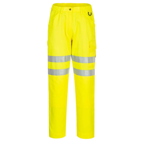 Pantalon de travail eco haute visibilité - Couleur et Taille au choix 