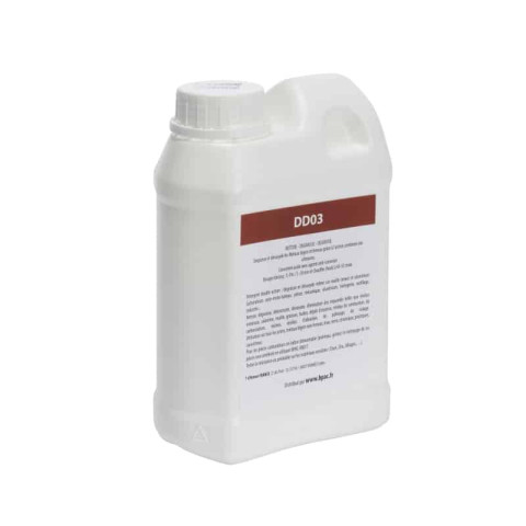 Bpac-dd03 désoxydant dégraissant ultrason ph acide 1l