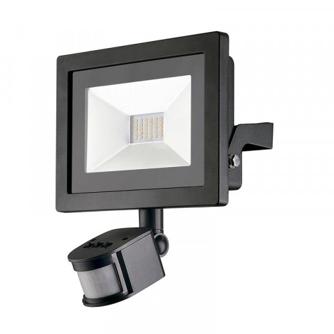 Projecteur de jardin advance sensor led 24 ampoules
