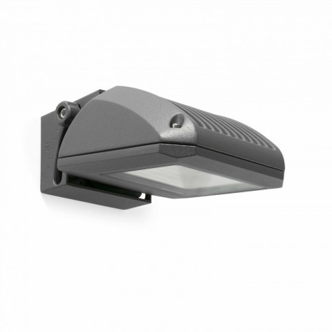 Projecteur de jardin gris aran