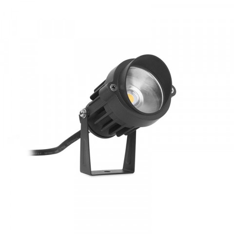 Projecteur de jardin minimal led 117 cm 1 ampoule
