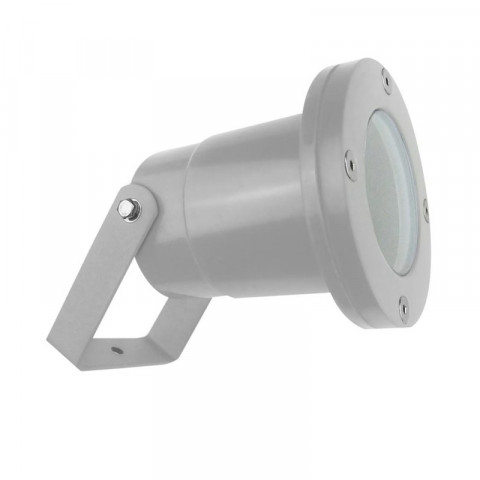 Projecteur de jardin post 1 ampoule