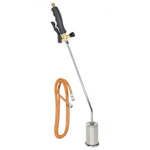 Desherbeur thermique rond + tuyau gaz