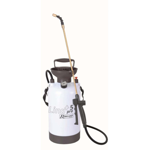 Pulverisateur professionnel a pression prealable 6.5 litres