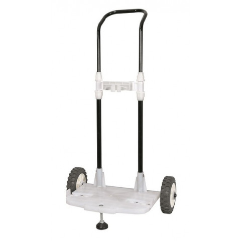 Chariot universel pour pulverisateur