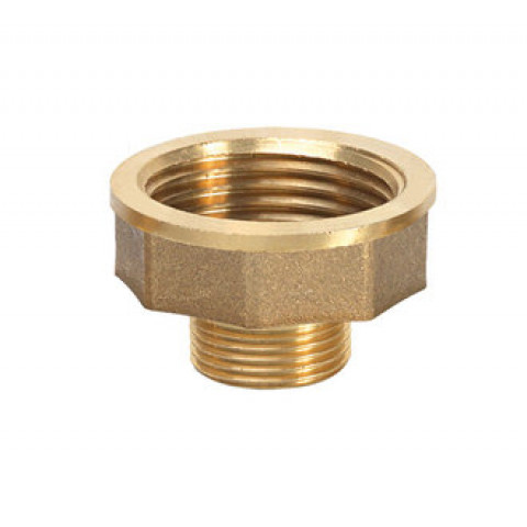 Raccord laiton réducteur F/M 1"/1" 1/4", PRR1FX11-4M