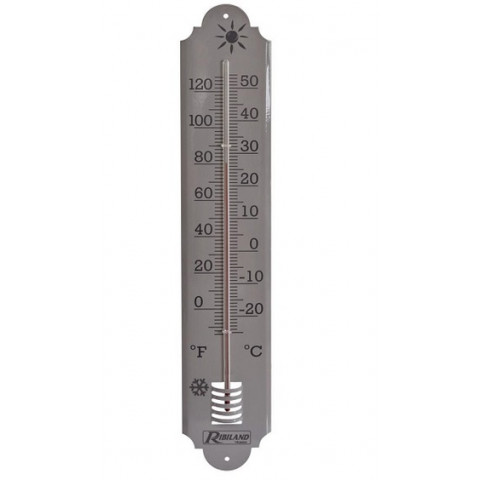 Thermometre metallique