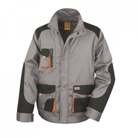 Veste de travail result lite - Taille et coloris au choix