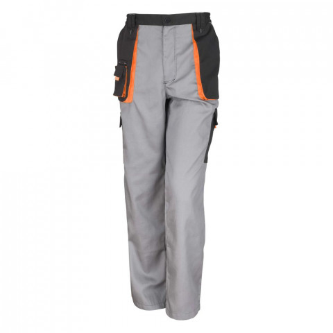 Pantalon de travail result lite - Taille et coloris au choix