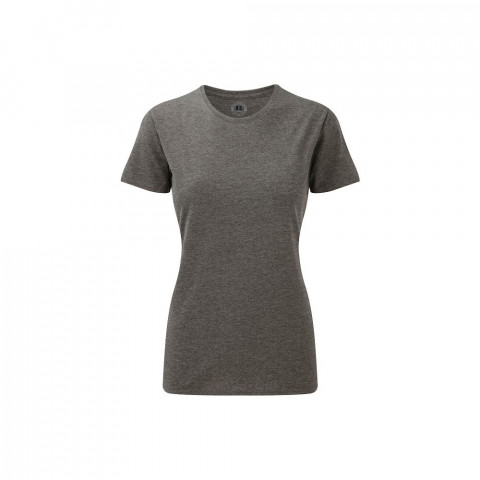 T-shirt de travail hd polycoton sublimable femme russell - Coloris et taille au choix
