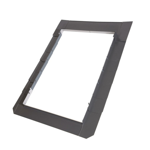 Raccord matériaux plats pour fenêtre de toit (dimensions au choix)