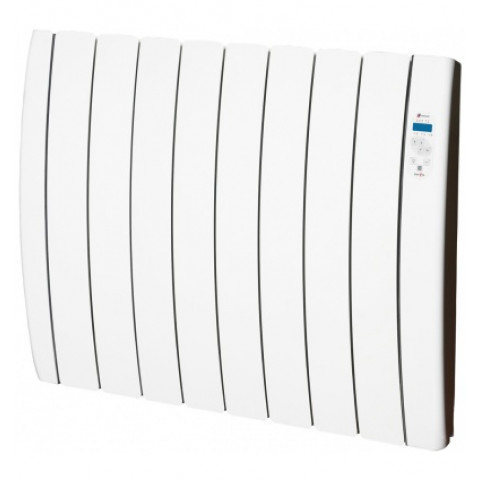 Radiateur 1800w à inertie sèche et pierre en céramique inerzia rctt haverland