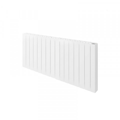 Radiateur atoll électrique blanc acova 2000w avec boîtier digital