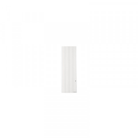 Radiateur chaleur douce bilbao 3 vertical blanc 1800w