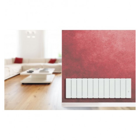 Radiateur pegase plinthe smart eco control 1000w