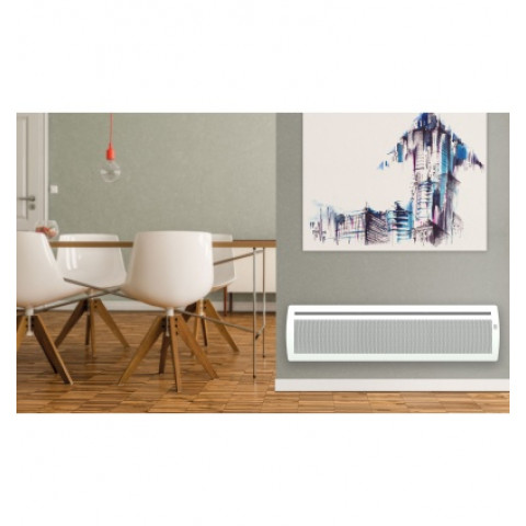 Radiateur quarto bas smart eco control - Puissance au choix