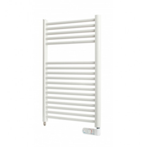 Radiateur sèche serviettes 700w à inertie fluide caloporteur te700 haverland