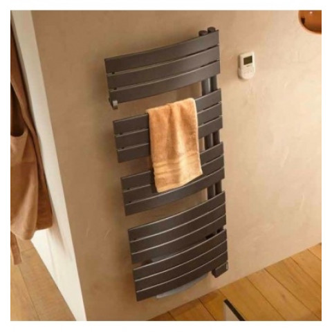 Radiateur sèche serviettes Néfertiti mixte intégral Atlantic 802848