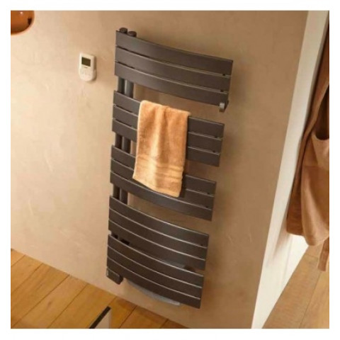 Radiateur sèche serviettes Néfertiti pivotant intégral Atlantic 802248