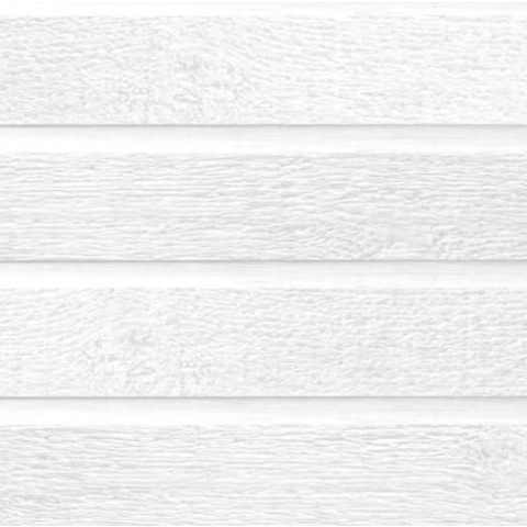 Double lame avec cannelure incurvée CanExel® - Profil RIDGEWOOD - Paquet de 4 lames - Coloris au choix