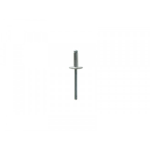 Rivet tête large aluminium 4.8X25.0 - MBOX 250 SCELL-IT ASL4825