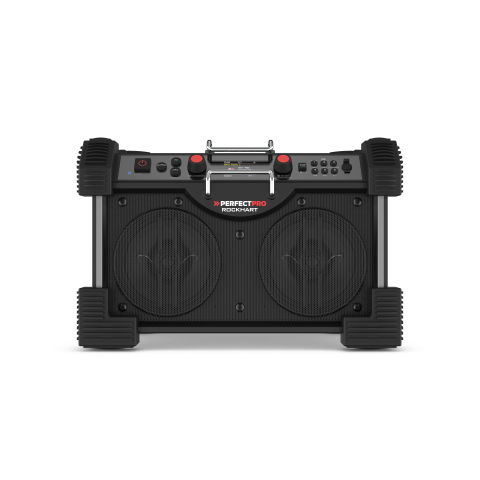 Radio de chantier PerfectPro ROCKHART 18V - RC0RH18V