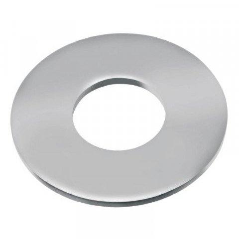 Rondelles plates série large lu inox a4, diamètre 4 mm, boîte de 200 pièces