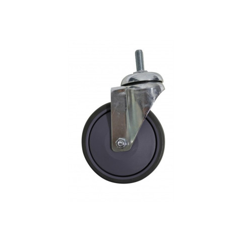 Roue sans frein pour edmaplac 450