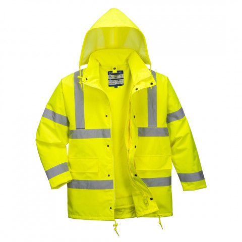 Parka 4-en-1 hv - s468 - Coloris et taille au choix