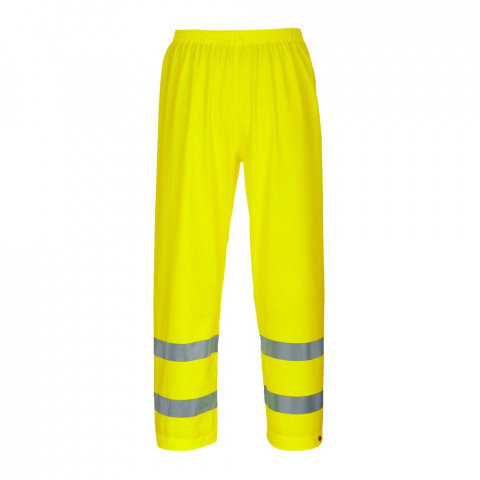 Pantalon haute visibilité imperméable portwest sealtex - Coloris et taille au choix