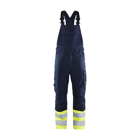 Salopette retardant flamme Inhérent Steel 26051519 - Taille au choix