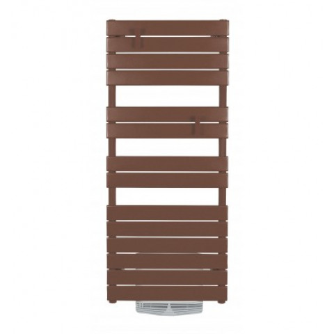 Sèche-serviettes ADELIS integral ventilo 1750W GRAIN DE CUIR