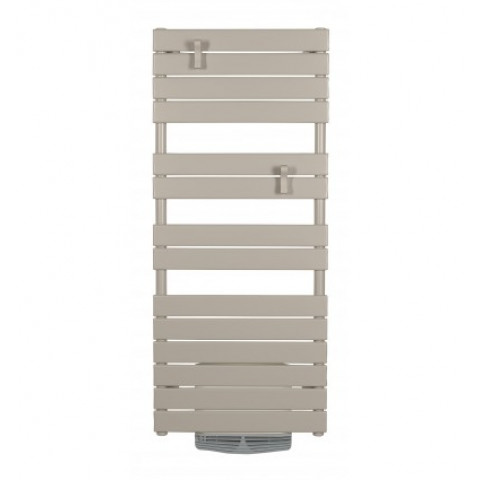 Sèche-serviettes ADELIS integral ventilo 1750W TAUPE