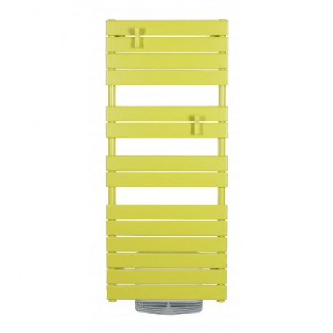 Sèche-serviettes ADELIS integral ventilo 2000W VERT POMME
