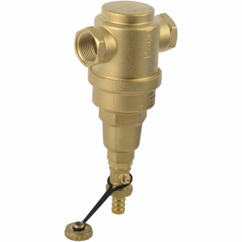 Séparateur particules boues dirterm laiton f1" - rbm : 28290600