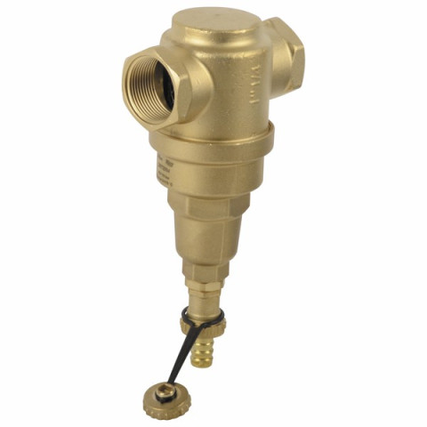 Séparateur particules boues dirterm laiton f1"1/4 - rbm : 28290700