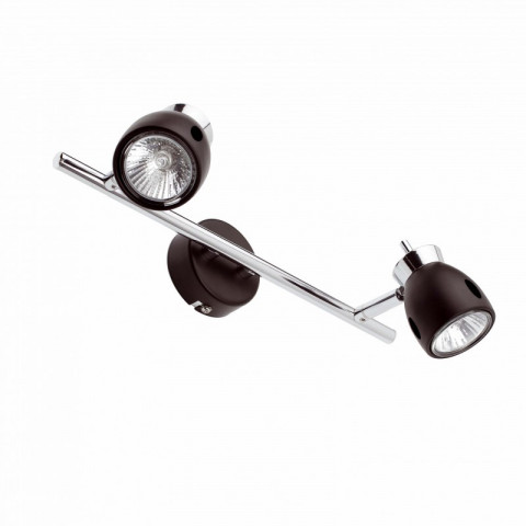 Spot blanc mika 2 ampoules