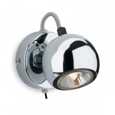 Spot magnetic, chrome