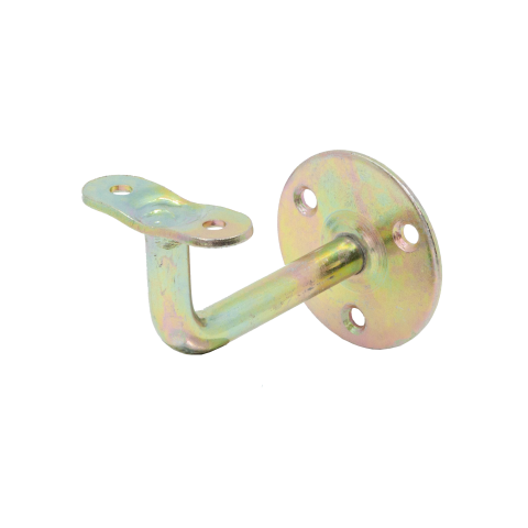 Supports de rampe coudé ou droit - Carton de 20 - Dimensions au choix