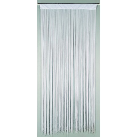 Rideau portière string paradise 90 x200 cm - Couleur au choix