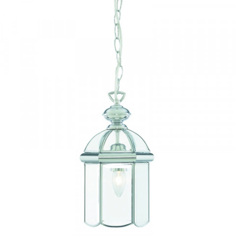 Suspension 18 cm lanterns - Coloris au choix
