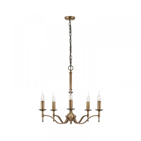 Suspension 5 ampoules stanford - Coloris au choix