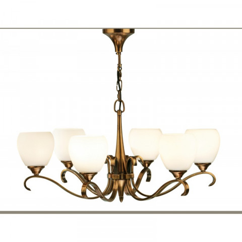 Suspension 6 ampoules columbia - Coloris au choix