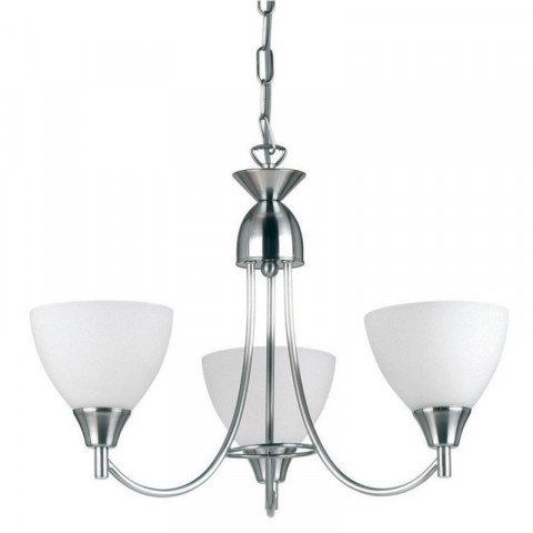Suspension alton, 3 ampoules - Coloris au choix