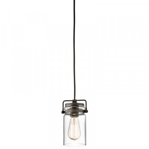Suspension brinley, 1 ampoule - Coloris au choix