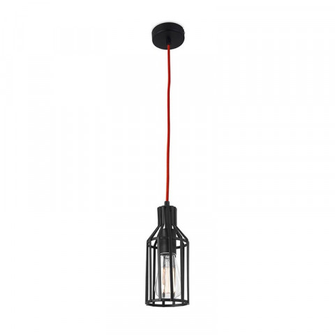 Suspension décorative pray 1 ampoule