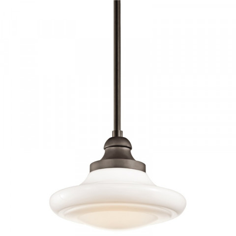 Suspension keller, bronze antique, moyenne