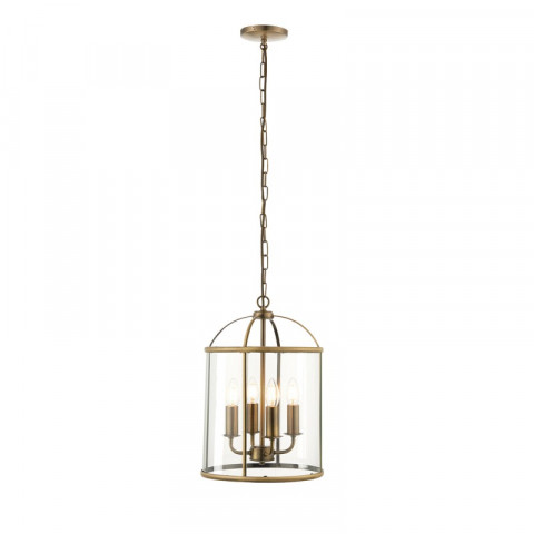 Suspension lambeth 4 ampoules - Coloris au choix