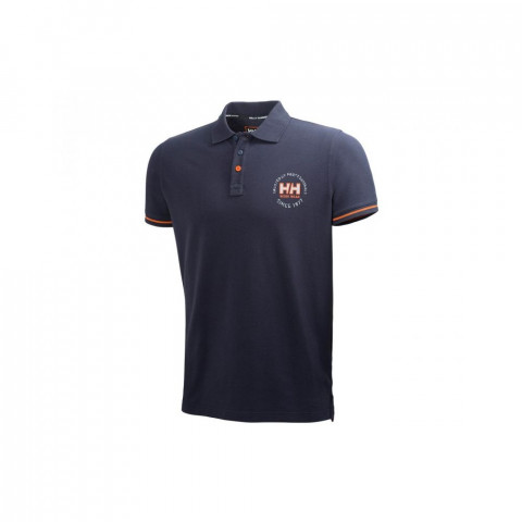 Polo de travail helly hansen olso - Taille et coloris au choix